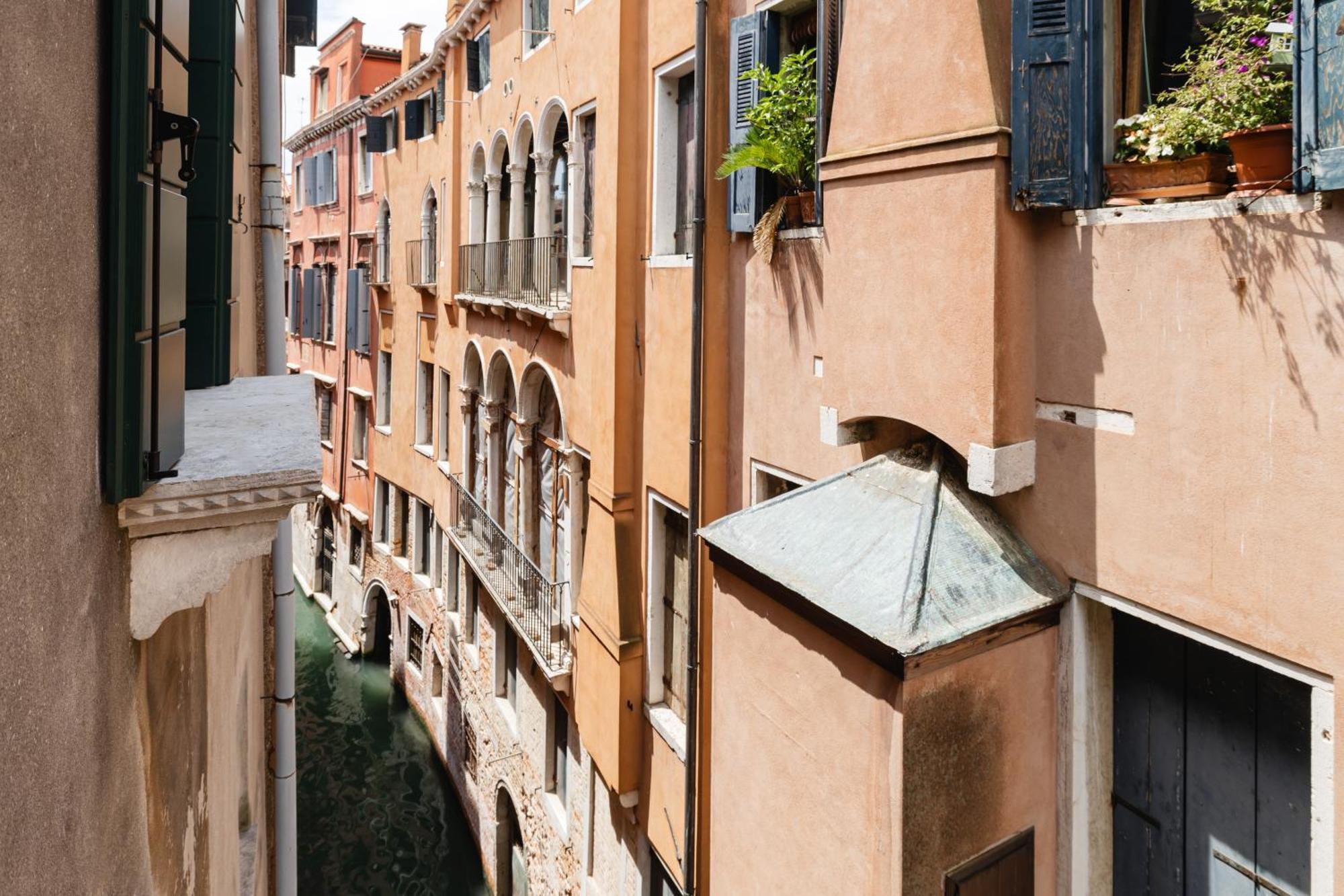San Marco Canal View By Bricola Apartments Veneza Exterior foto