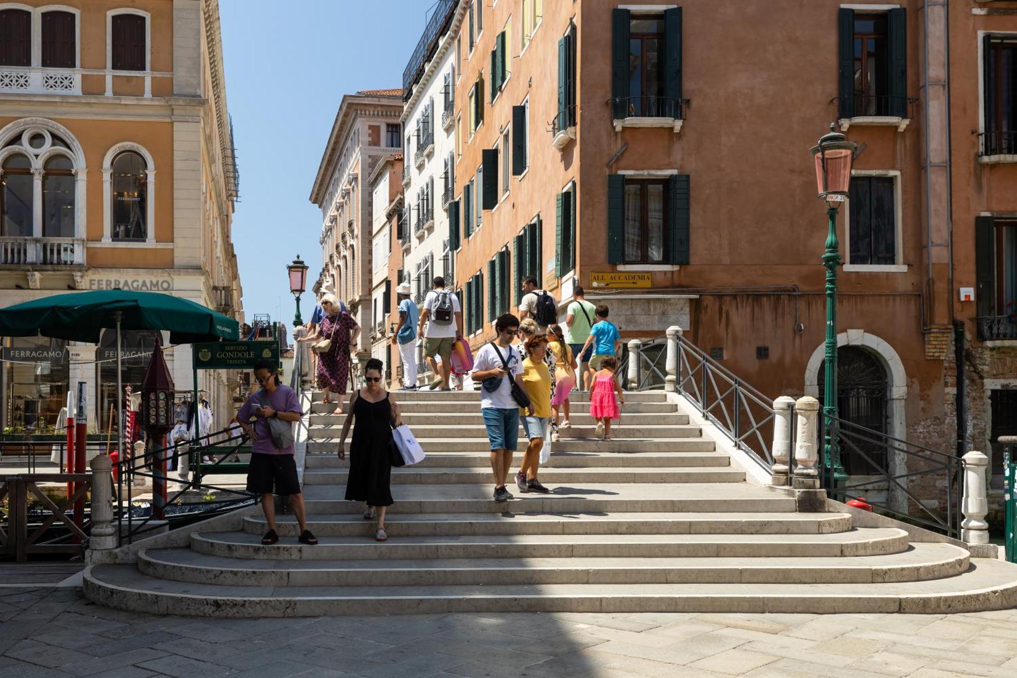 San Marco Canal View By Bricola Apartments Veneza Exterior foto