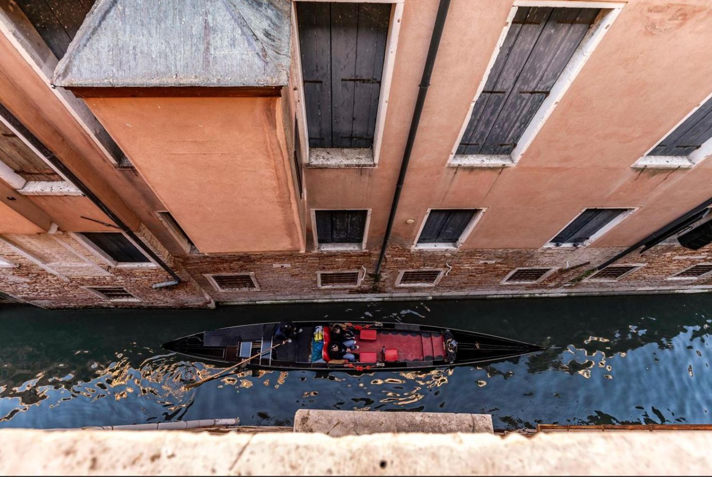 San Marco Canal View By Bricola Apartments Veneza Exterior foto